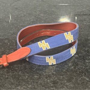 Smathers and Branson belt